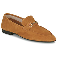 Schoenen Dames Mocassins So Size MOJI Camel