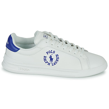 Polo Ralph Lauren HRT CRT CL-SNEAKERS-LOW TOP LACE