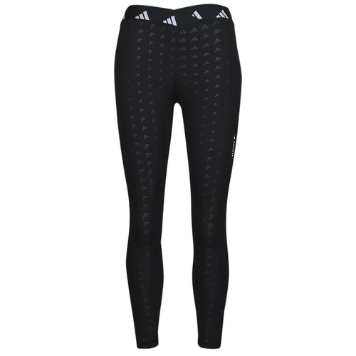 Textiel Dames Leggings adidas Performance TF BRND LOVE 78 Zwart