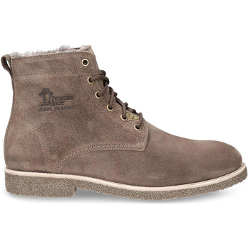 Schoenen Heren Laarzen Panama Jack GLASGOW IGLOO M LAARZEN Grijs