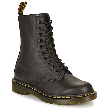 Schoenen Dames Laarzen Dr. Martens 1490 Zwart