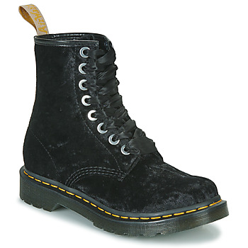 Schoenen Dames Laarzen Dr. Martens 1460 Vegan Zwart