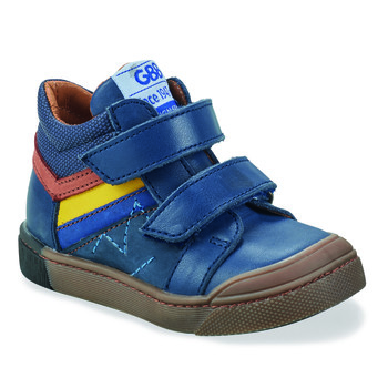 Schoenen Jongens Hoge sneakers GBB VALAIRE Blauw