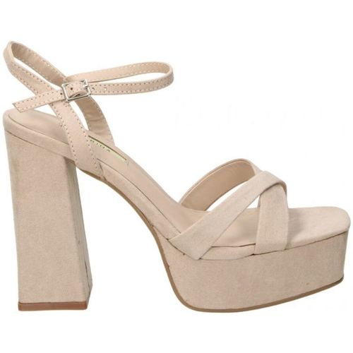 Schoenen Dames Sandalen / Open schoenen Corina M3236 Beige