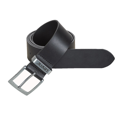 Accessoires Heren Riemen Levi's HEBRON Zwart