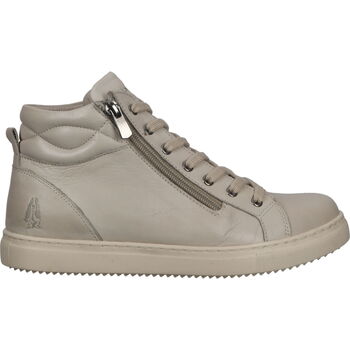 Schoenen Dames Hoge sneakers Hush puppies Sneaker Beige