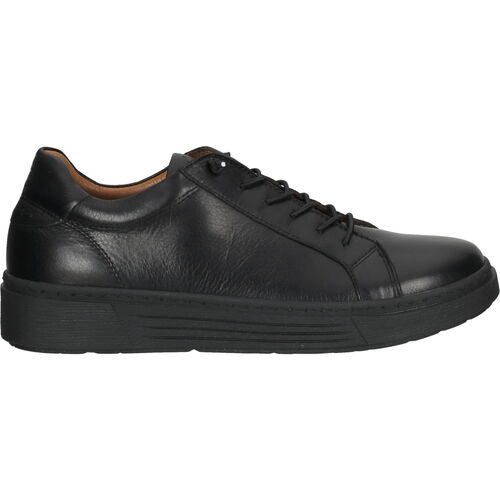 Schoenen Dames Lage sneakers Hush puppies Sneaker Zwart