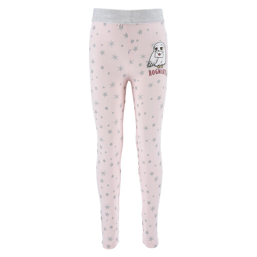 Textiel Meisjes Leggings TEAM HEROES  LEGGING HARRY POTTER Roze