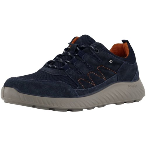 Schoenen Heren Derby & Klassiek Jomos  Blauw