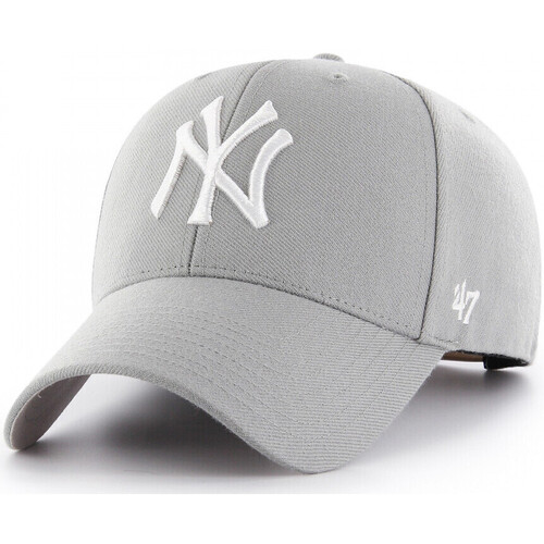 Accessoires Pet '47 Brand Cap mlb new york yankees mvp snapback Grijs