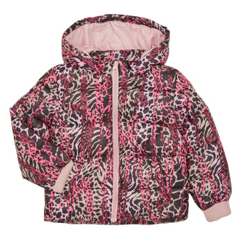 Textiel Meisjes Dons gevoerde jassen Guess K3BL00 Multicolour