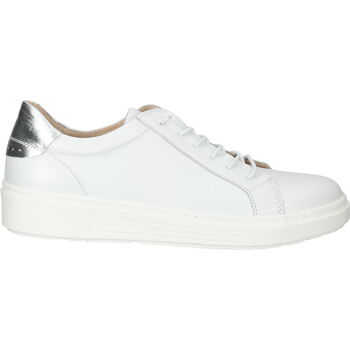 Schoenen Dames Lage sneakers Hush puppies Sneaker Wit