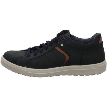 Schoenen Heren Derby & Klassiek Jomos  Blauw