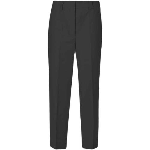 Textiel Dames Broeken / Pantalons Jucca  Grijs