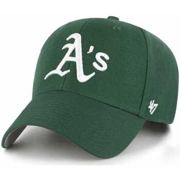 Accessoires Pet '47 Brand Cap mlb oakland athletics mvp Groen