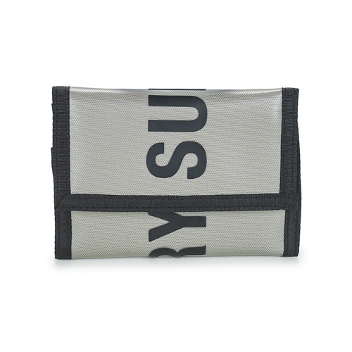 Tassen Portefeuilles Superdry TARP TRI-FOLD WALLET Winter / Twig / Beige