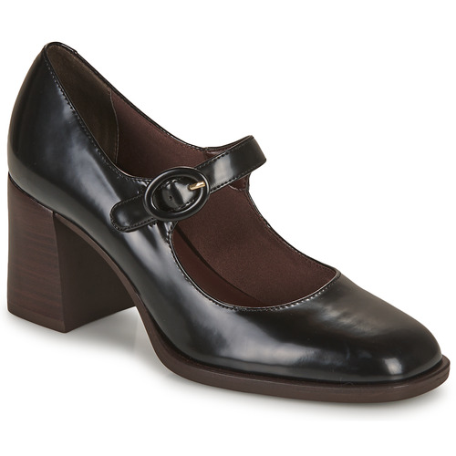 Schoenen Dames pumps Tamaris ALYSSE Zwart