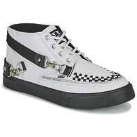 Schoenen Hoge sneakers TUK CREEPER SNEAKER Wit