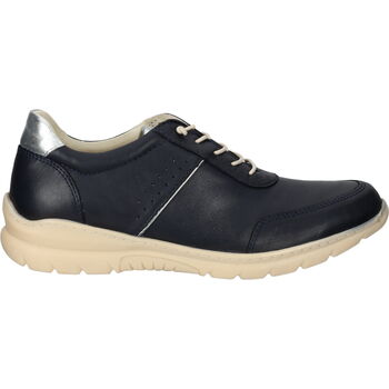 Schoenen Dames Lage sneakers Hush puppies Sneaker Blauw