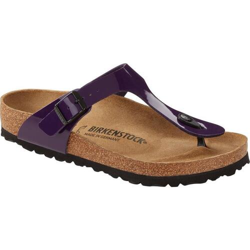 Schoenen Dames Teenslippers Birkenstock 1023235 Violet