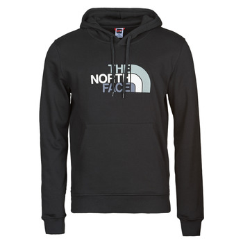 Textiel Heren Sweaters / Sweatshirts The North Face DREW PEAK PULLOVER HOODIE Zwart