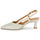 Schoenen Dames pumps JB Martin LISON Lak / Off / Wit