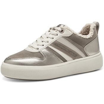 Schoenen Dames Sneakers Tamaris  Goud