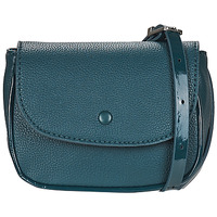 Tassen Dames Schoudertassen met riem Esprit AYDA Blauw