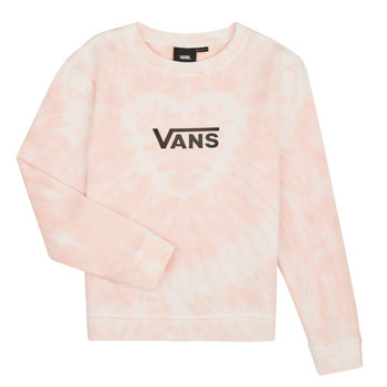 Vans TIE-DYE HEART CREW