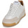 Schoenen Heren Lage sneakers BOSS Baltimore_Tenn_ltsd Wit