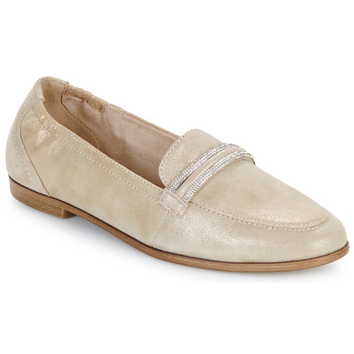 Schoenen Dames Mocassins Tamaris 24211-179 Goud