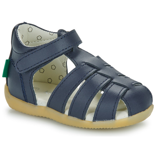 Schoenen Kinderen Sandalen / Open schoenen Kickers BIGFLO-C Marine