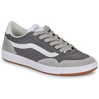 Schoenen Heren Lage sneakers Vans Cruze Too CC 2-TONE SUEDE PEWTER Grijs