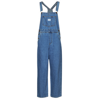 Textiel Dames Jumpsuites / Tuinbroeken Levi's VINTAGE OVERALL Blauw