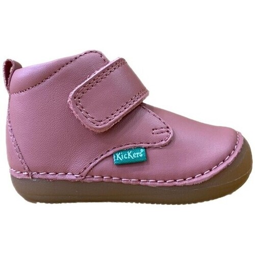 Schoenen Laarzen Kickers 28004-18 Roze