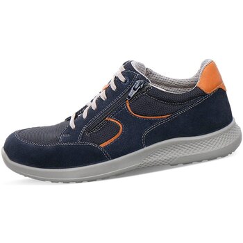 Schoenen Heren Derby & Klassiek Jomos  Blauw