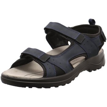 Schoenen Heren Sandalen / Open schoenen Jomos  Blauw