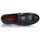 Schoenen Dames Mocassins Tommy Hilfiger TH LEATHER CLASSIC LOAFER Zwart