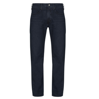 Textiel Heren Straight Levi's 502 TAPER Marine