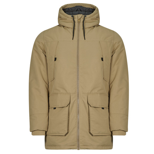 Textiel Heren Parka jassen Jack & Jones JJCONSTRUCT Beige