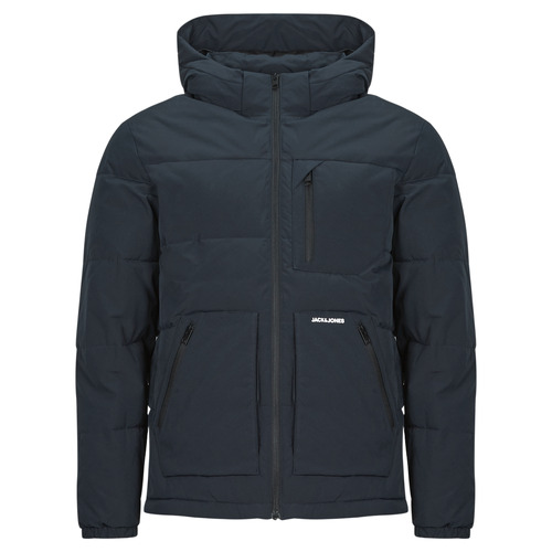 Textiel Heren Parka jassen Jack & Jones JJEOTTO Marine