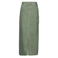 Textiel Dames Rokken Pepe jeans MAXI SKIRT HW CLR Kaki