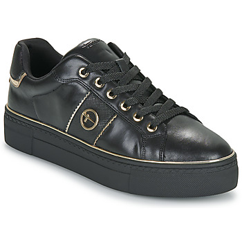 Schoenen Dames Lage sneakers Tamaris BAVARIS Zwart