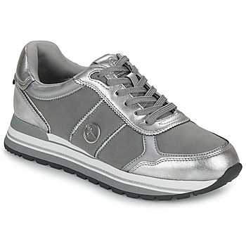 Schoenen Dames Lage sneakers Tamaris MABRIS Zilver