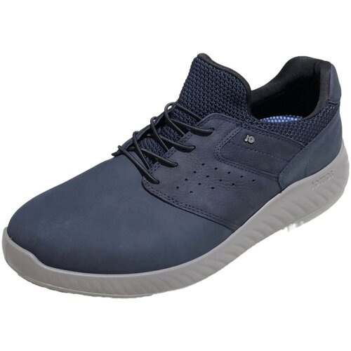 Schoenen Heren Derby & Klassiek Jomos  Blauw