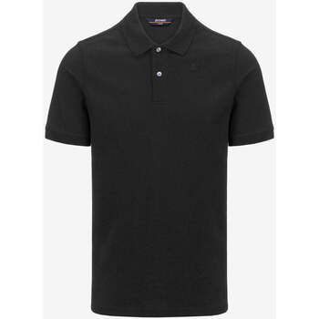 Textiel Heren T-shirts & Polo’s K-Way K5127BW USY Zwart