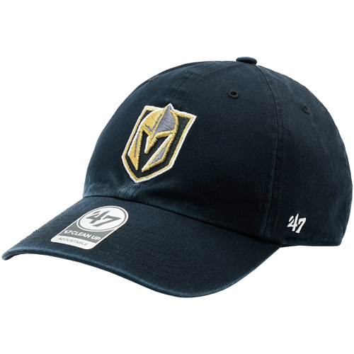 Accessoires Heren Pet '47 Brand NHL Vegas Golden Knights Cap Zwart