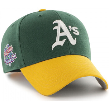 Accessoires Pet '47 Brand Cap mlb oakland athletics sureshot snapback tt mvp Groen