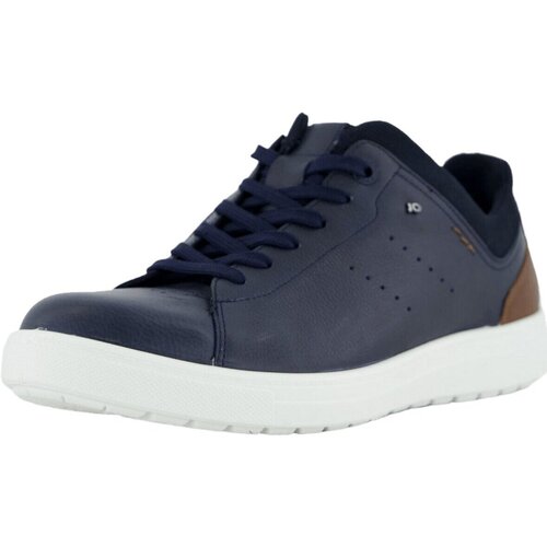 Schoenen Heren Derby & Klassiek Jomos  Blauw