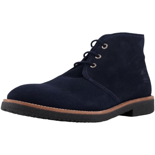 Schoenen Heren Laarzen Panama Jack  Blauw